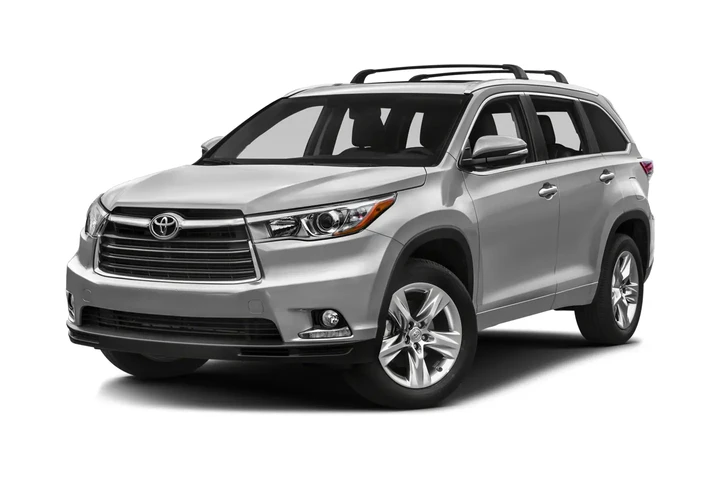 2016 Highlander Limited Plati image 1