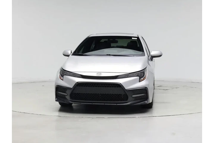 $17998 : Toyota Corolla 2020 XSE 4dr image 5