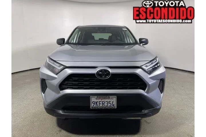 $32998 : Toyota RAV4 2024 LE 4dr SUV image 8