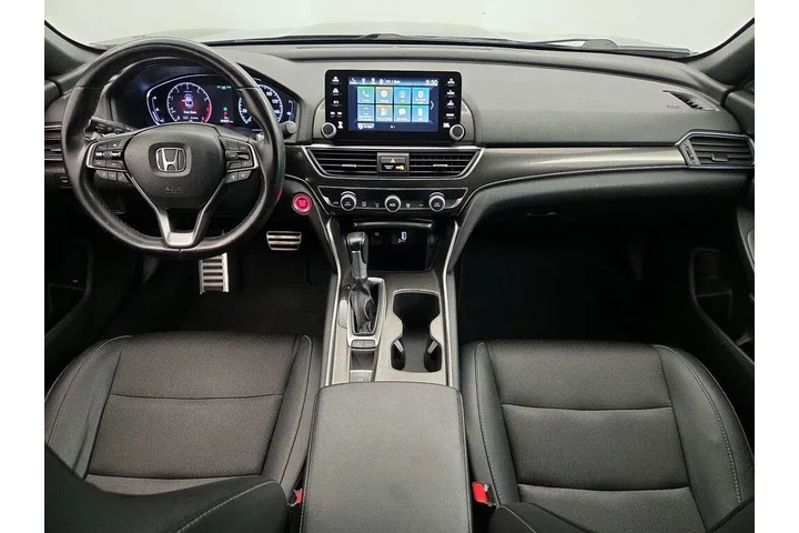 $22998 : Honda Accord 2020 Sport 4dr image 9