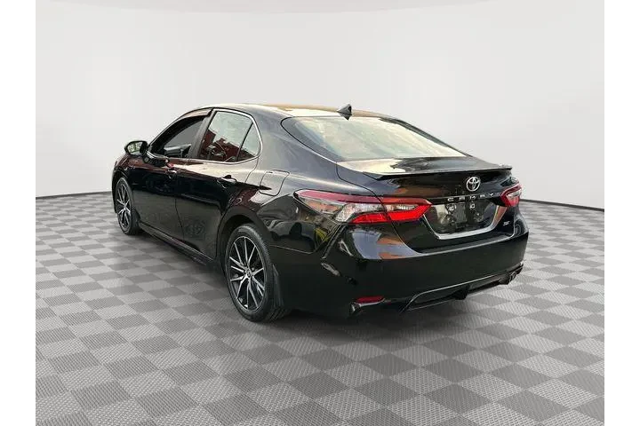 $24900 : Toyota Camry 2024 SE 4dr Sed image 5