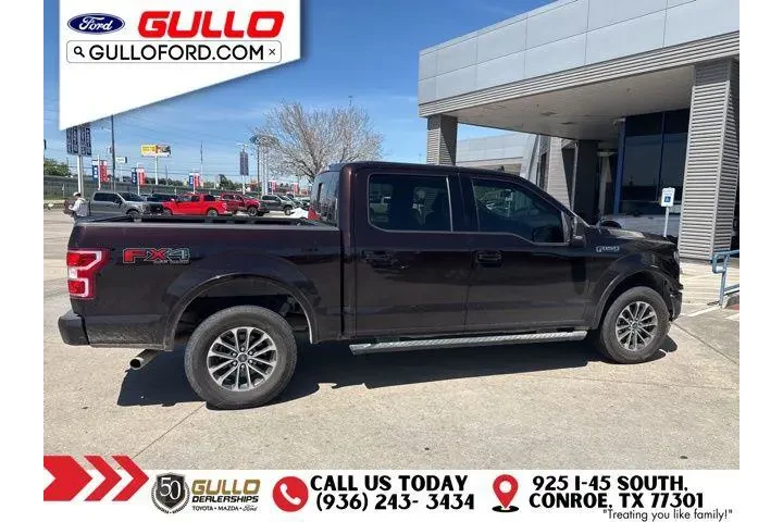 $30991 : Ford F-150 2020 4x4 XLT 4dr image 3