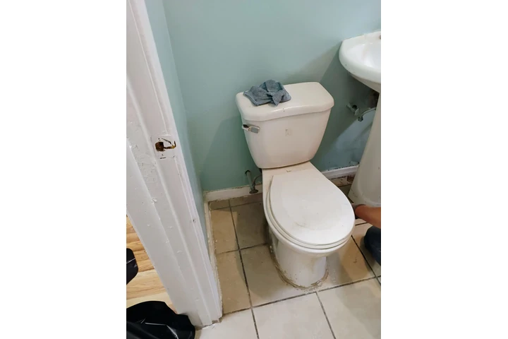 Drain Cleaning image 1