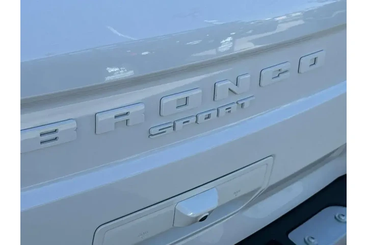 $34410 : Ford Bronco Sport 2025 AWD B image 8