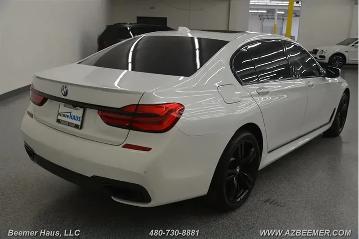 $19998 : BMW 7 Series 2019 740i 4dr S image 8