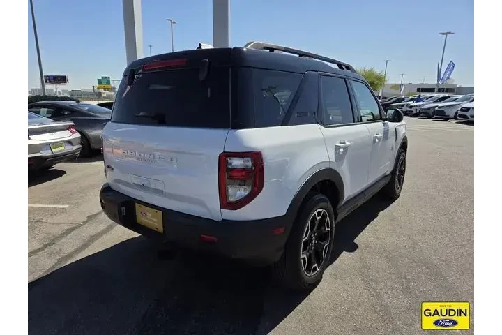 $32888 : Ford Bronco Sport 2025 AWD O image 7