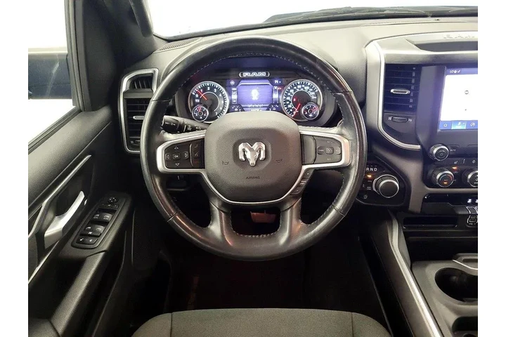 $34998 : Ram 1500 2022 4x4 Big Horn 4 image 10