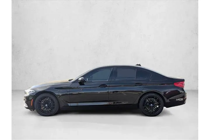 $16590 : BMW 5 Series 2018 530e iPerf image 9