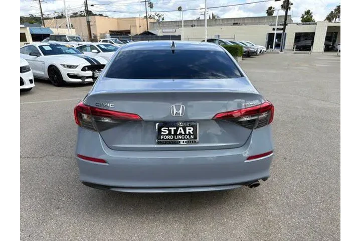 $25057 : Honda Civic 2024 Sport 4dr S image 6