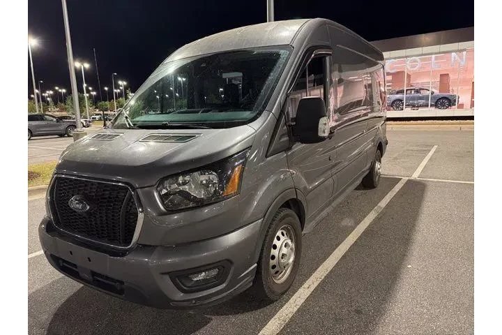$38498 : Ford Transit 2021 AWD 250 3d image 3