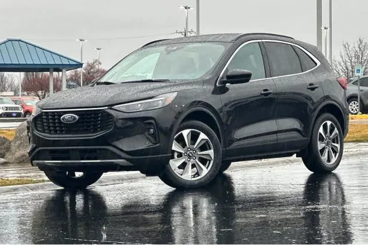 $28995 : Ford Escape 2025 AWD Platinu image 1