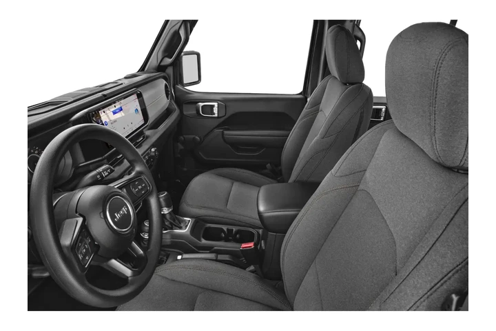 $39988 : 2025 Wrangler Willys 4 Door 4 image 6