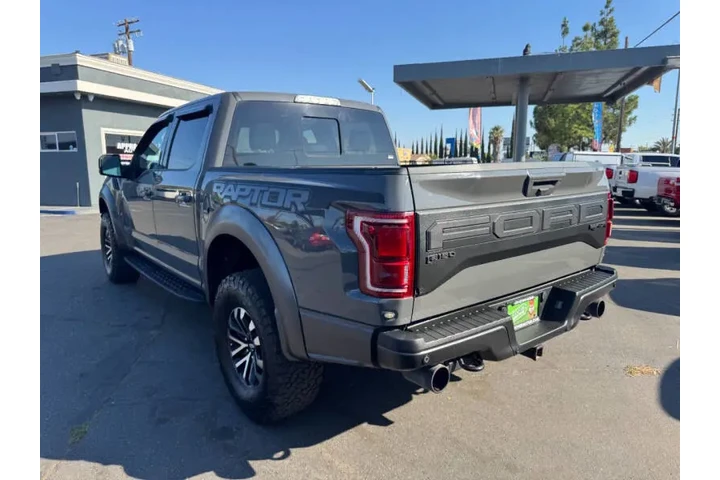$37998 : 2020 F-150 Raptor image 8