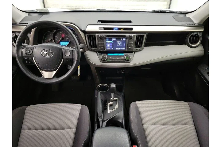 $24998 : Toyota RAV4 2015 AWD XLE 4dr image 9