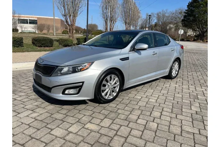 $6000 : 2015 Optima EX image 5