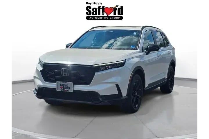 $35498 : Honda CR-V Hybrid 2024 AWD S image 4