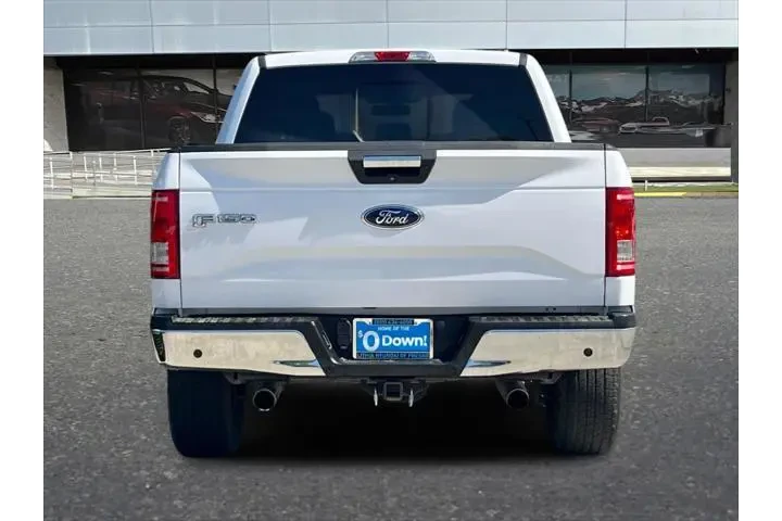 $20999 : Ford F-150 2016 4x4 XLT 4dr image 8