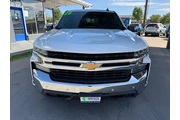 2020 Silverado 1500 LT Crew C thumbnail