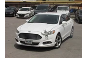 2014 Fusion SE