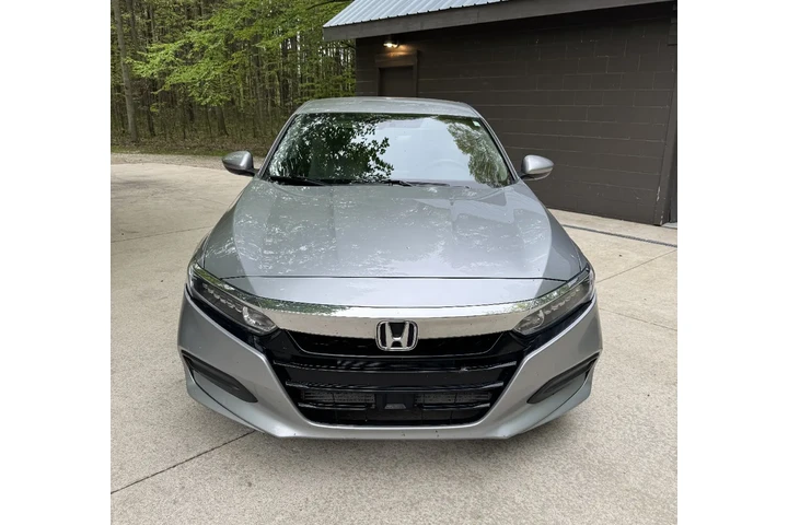 $9900 : 2018 Honda Accord LX image 1