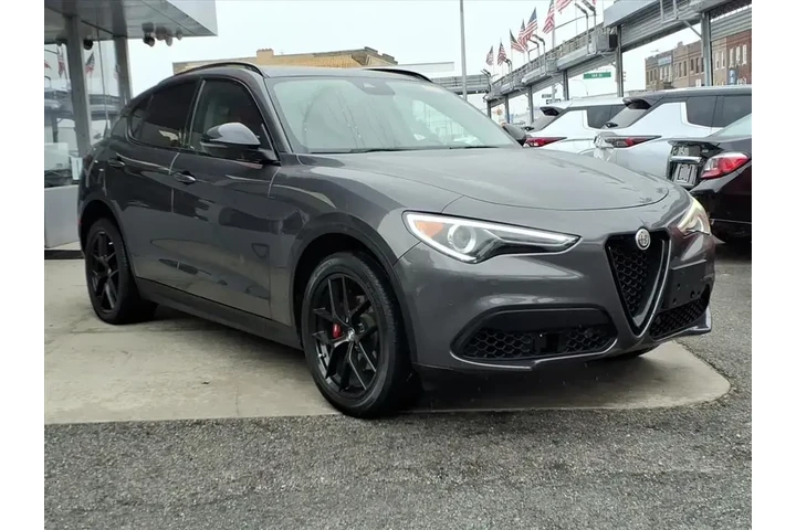$23807 : Alfa Romeo Stelvio 2020 AWD image 1