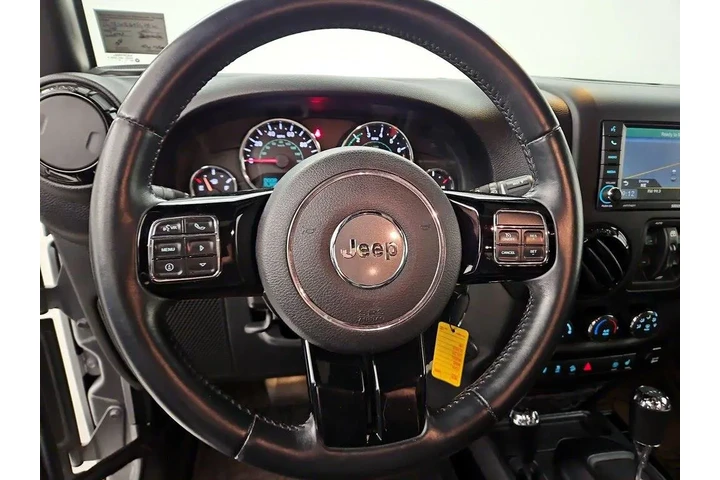 $25998 : Jeep Wrangler Unlimited 2015 image 10