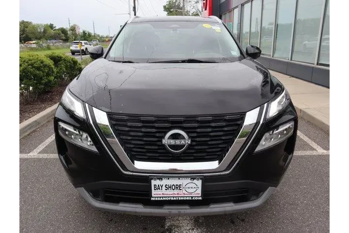 $20298 : Nissan Rogue 2022 AWD SV 4dr image 4