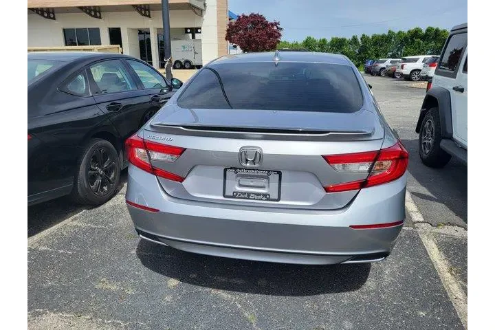 $21380 : Honda Accord 2020 EX-L 4dr S image 5