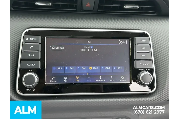 $19420 : Nissan Kicks Play 2025 S 4dr image 5