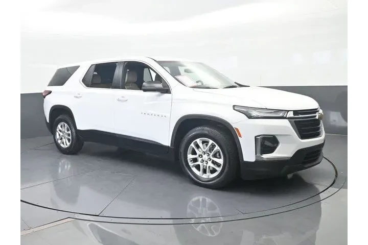 $26999 : Chevrolet Traverse 2023 LS 4 image 8