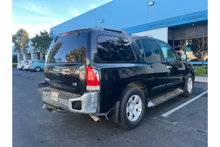 $2750 : 2005 Armada SE image 9