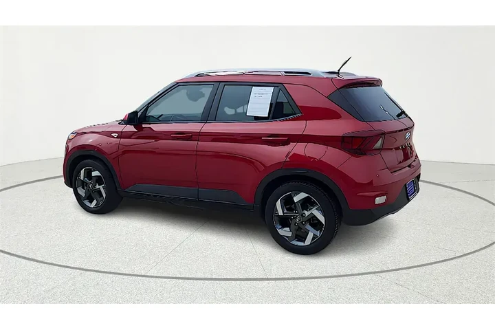 $16153 : Hyundai VENUE 2023 SEL 4dr C image 5