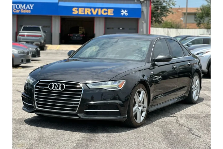 2016 AUDI A6 2.0T PREMIUM PLU image 4