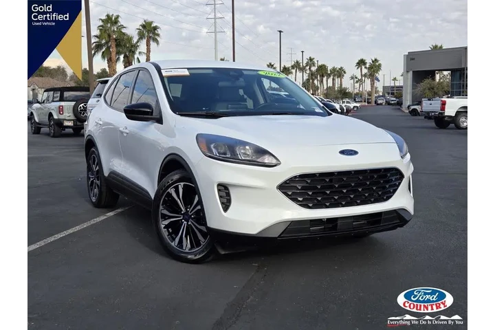 $17999 : Ford Escape 2022 SE 4dr SUV image 1
