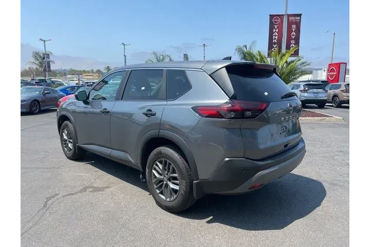 $20181 : Nissan Rogue 2023 S 4dr Cros image 4