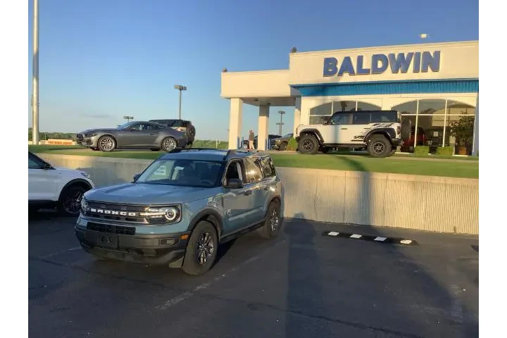 $25950 : Ford Bronco Sport 2023 AWD B image 3