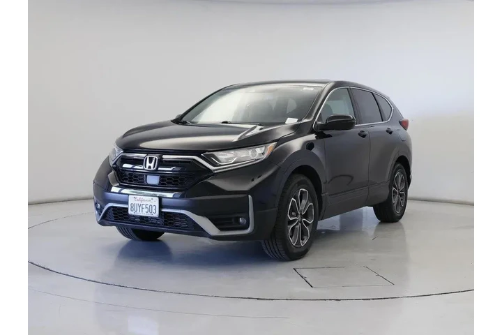 $27998 : Honda CR-V 2021 AWD EX-L 4dr image 4