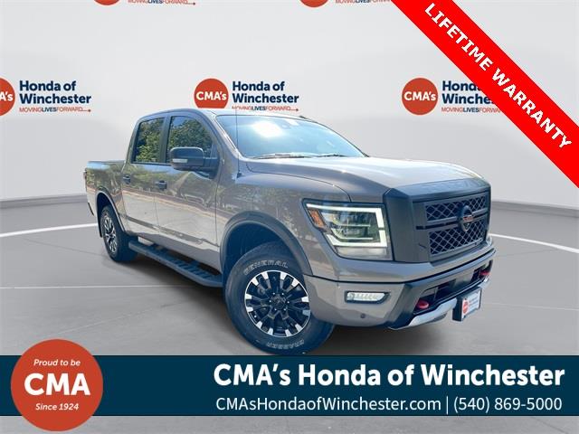 $38416 : PRE-OWNED 2020 NISSAN TITAN P image 1