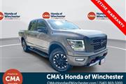 PRE-OWNED 2020 NISSAN TITAN P en Madison WV