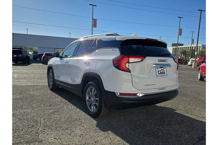 $18582 : GMC Terrain 2022 SLT 4dr SUV image 4