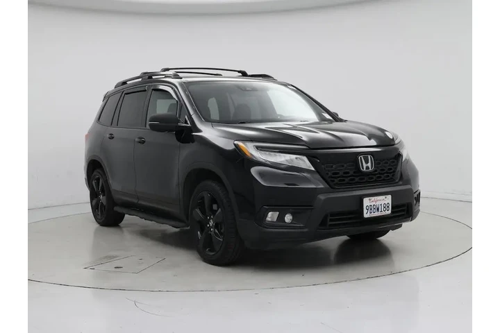 $20998 : Honda Passport 2019 AWD Elit image 1