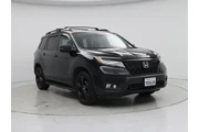 Honda Passport 2019 AWD Elit