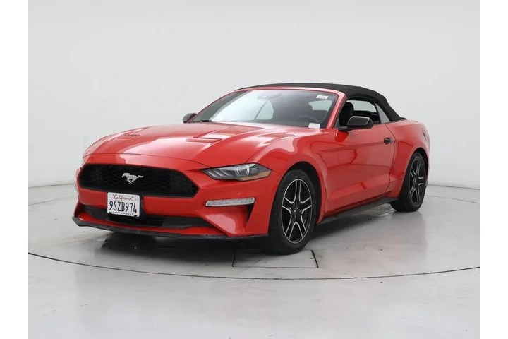 $22998 : Ford Mustang 2023 EcoBoost 2 image 4