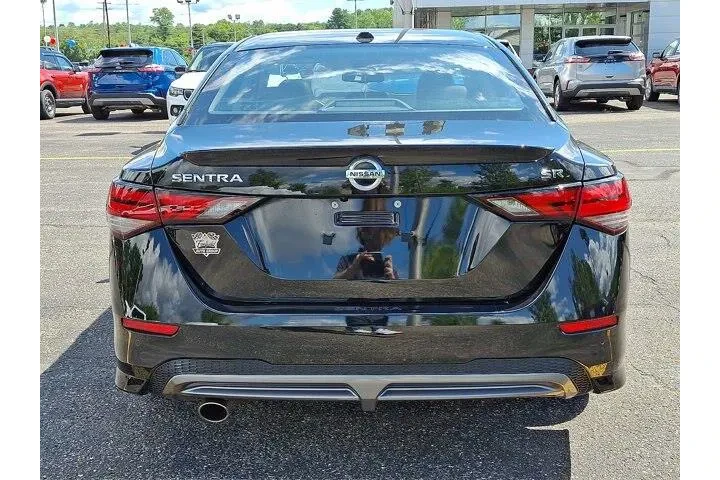 $24993 : Nissan Sentra 2021 SR 4dr Se image 5