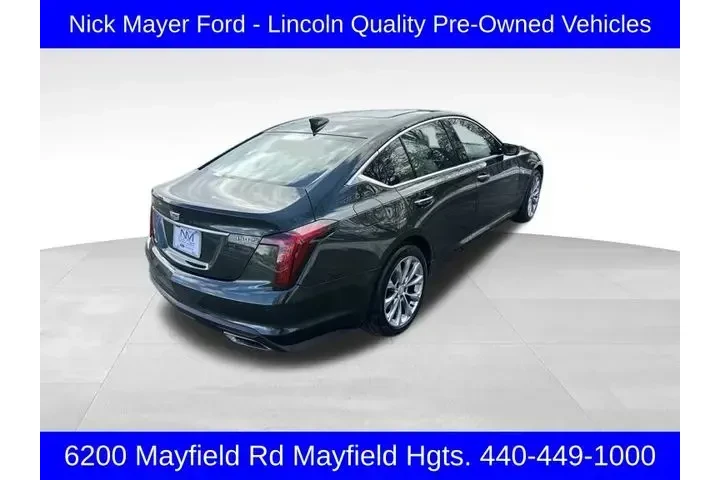 $23970 : Cadillac CT5 2020 AWD Premiu image 7