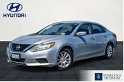Nissan Altima 2016 2.5 S 4dr