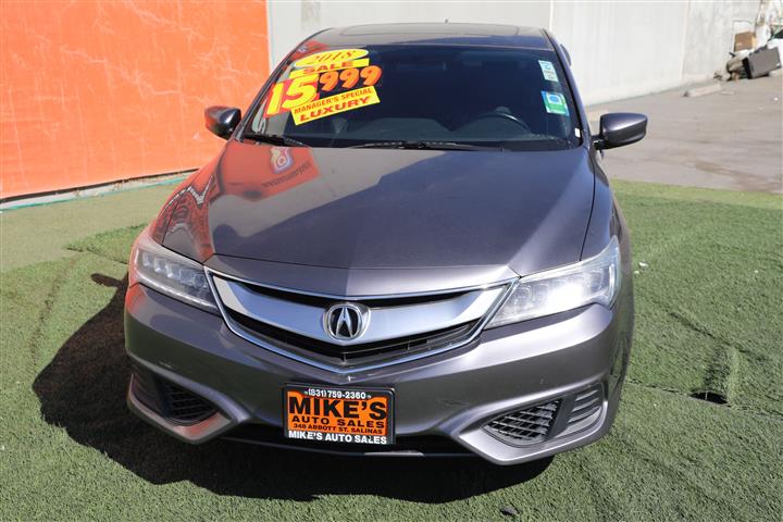 $14999 : 2018 ACURA ILX BASE image 2