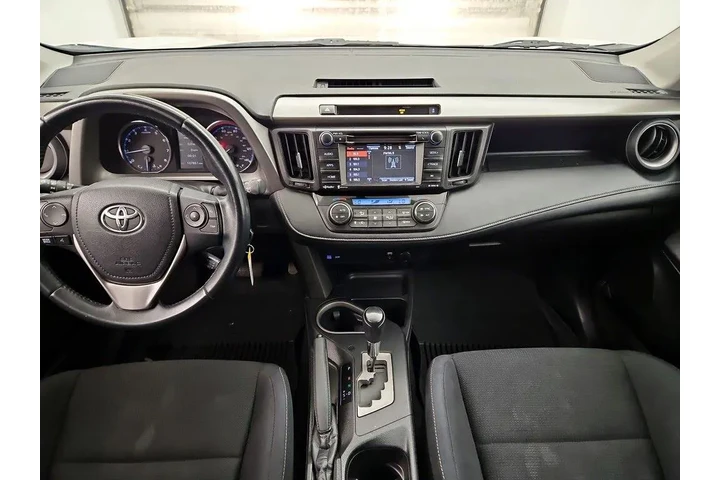 $18998 : Toyota RAV4 2016 AWD XLE 4dr image 9