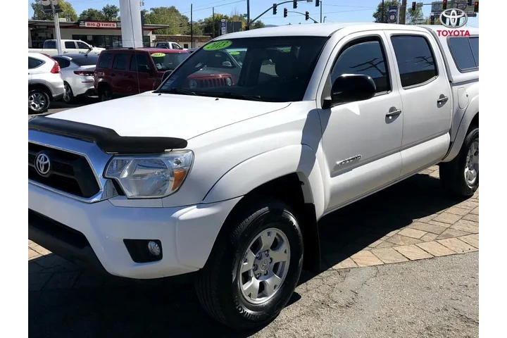 $23990 : 2013 Tacoma Double Cab V6 4WD image 5
