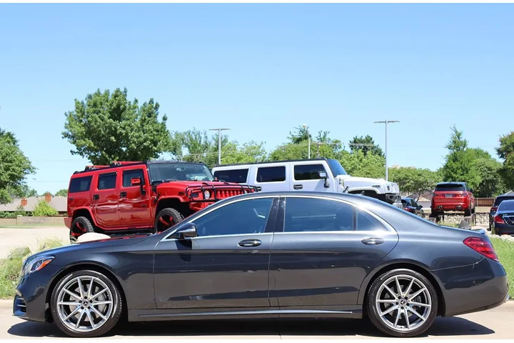 $45834 : 2019 S 560 Sedan image 10